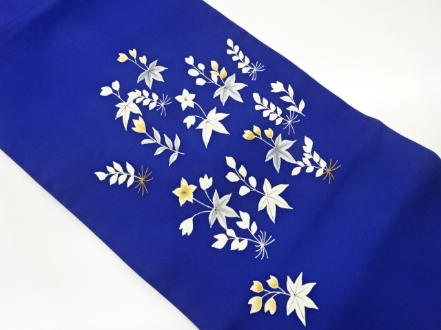 Japanese Kimono / Nagoya Obi Silk